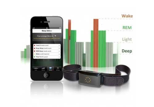 Gadgets pour le sommeil - Zeo Sleep Manager Pro