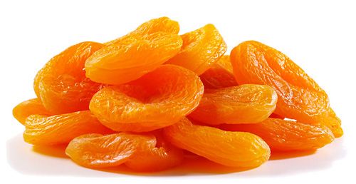 Abricots secs