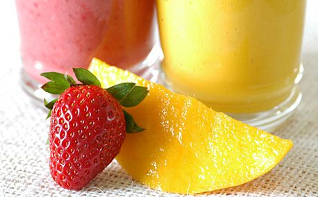 Délice fruité