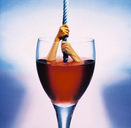 L'alcool et le sport ne sont pas compatibles
