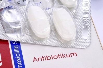 Les antibiotiques traitent les infections bactériennes