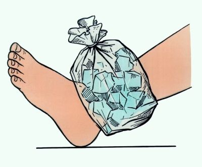 Caractéristiques de la réaction de l'organisme pendant les dislocations