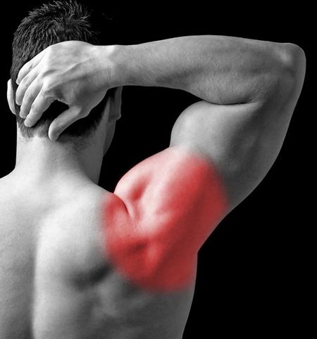 Douleurs dans les tendons