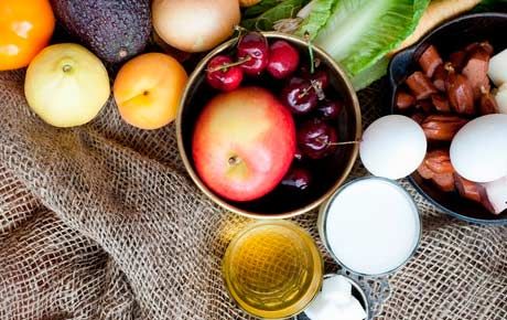 Régime avec hémoglobine élevée