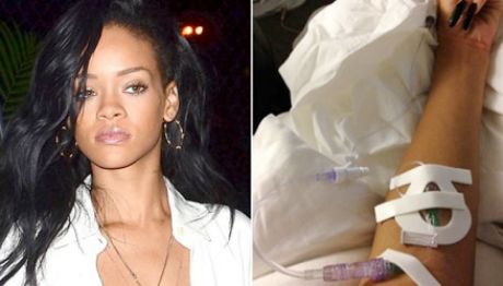 "Party Girl IV Drip Diet", est basé sur l'introduction d'un cocktail de vitamines et de nutriments pour les patients