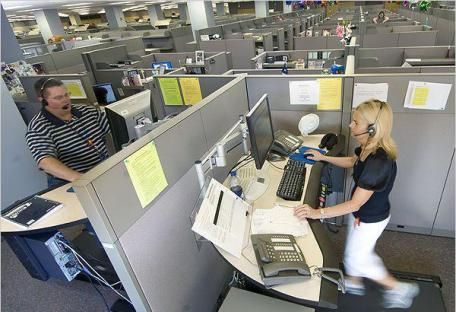 Comment améliorer l'efficacité des employés de bureau?
