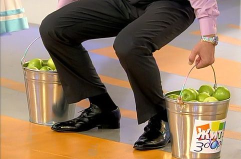 Mythe n°2: Vous ne pouvez pas soulever d'objets lourds