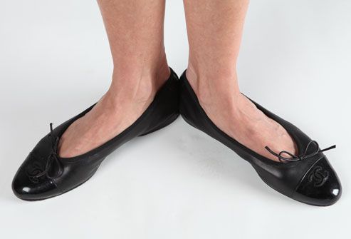 Ballerines