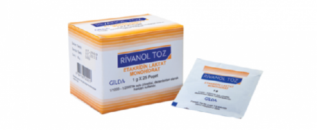 Rivanol pour l'épilation 