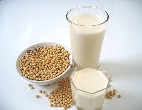Le lait de soja est très nocif pour les dents
