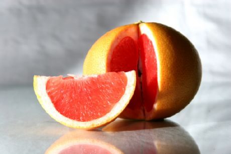 pépins de pamplemousse