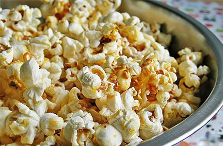 50. Popcorn, États-Unis