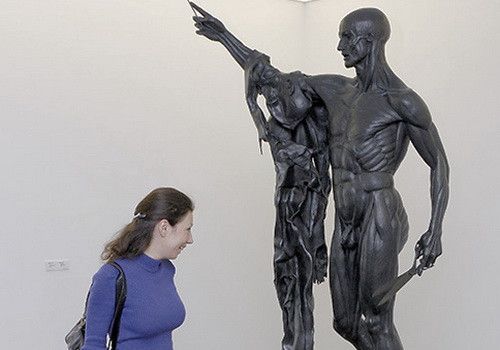 L'ampleur de la dignité de l'homme affecte l'esprit