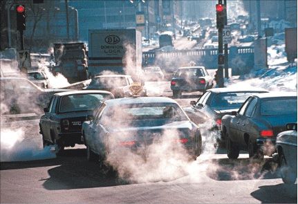 L'air des villes provoque des maladies cardiovasculaires