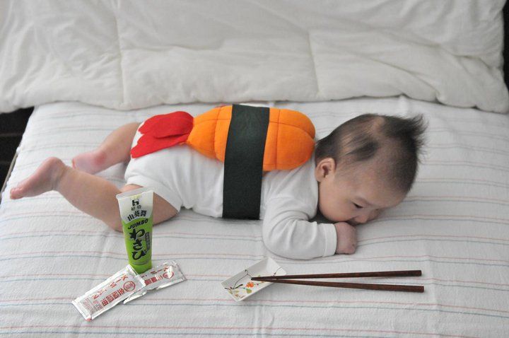 Pourquoi il n'est pas recommandé de manger de la nourriture japonaise avant 21 ans